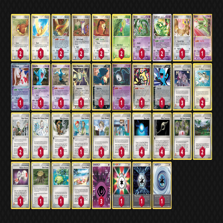 現代ADV-PCGデッキ 個人的10選 2024年版｜LittleRiver