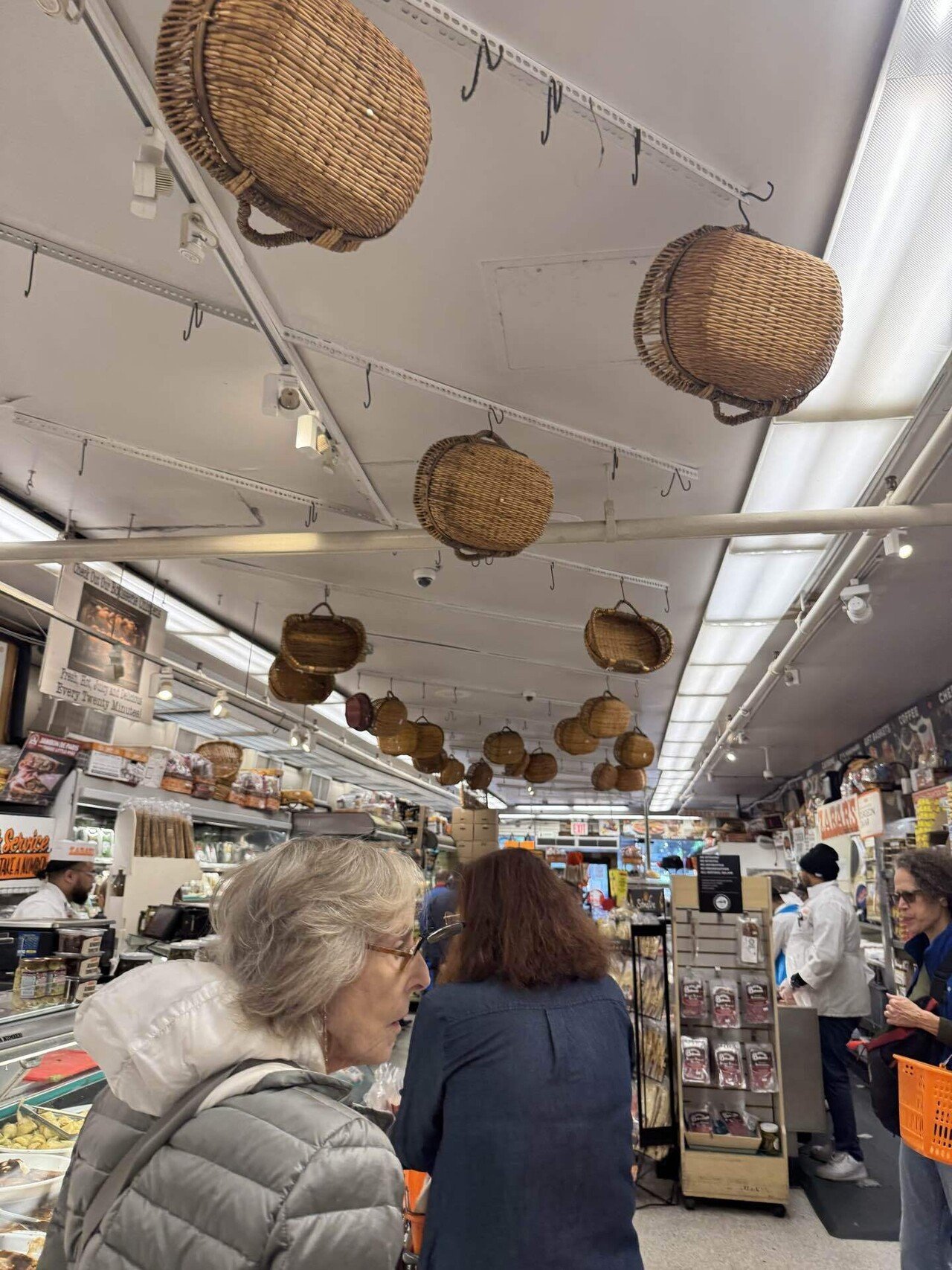 NYで毎日困ってました】老舗スーパーゼイバーズでバブカを買うー英語が