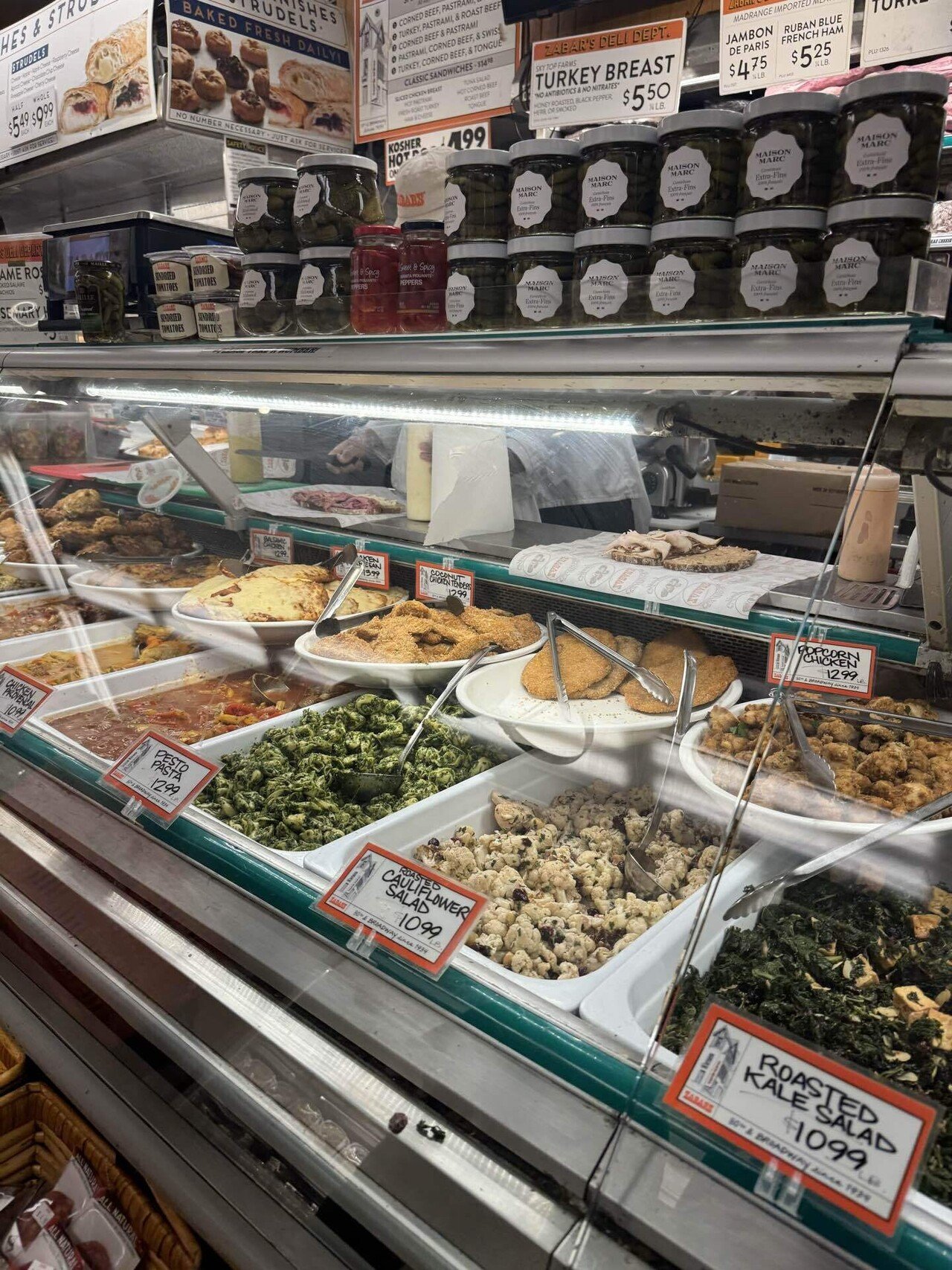 NYで毎日困ってました】老舗スーパーゼイバーズでバブカを買うー