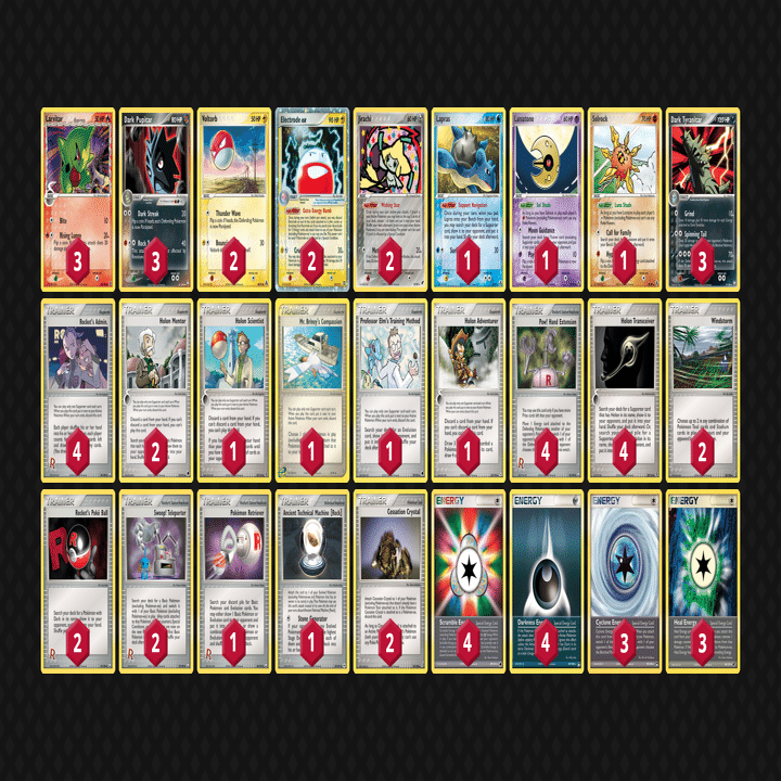 現代ADV-PCGデッキ 個人的10選 2024年版｜LittleRiver