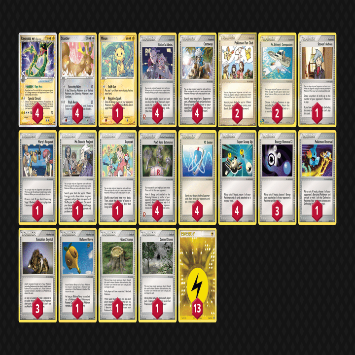 現代ADV-PCGデッキ 個人的10選 2024年版｜LittleRiver