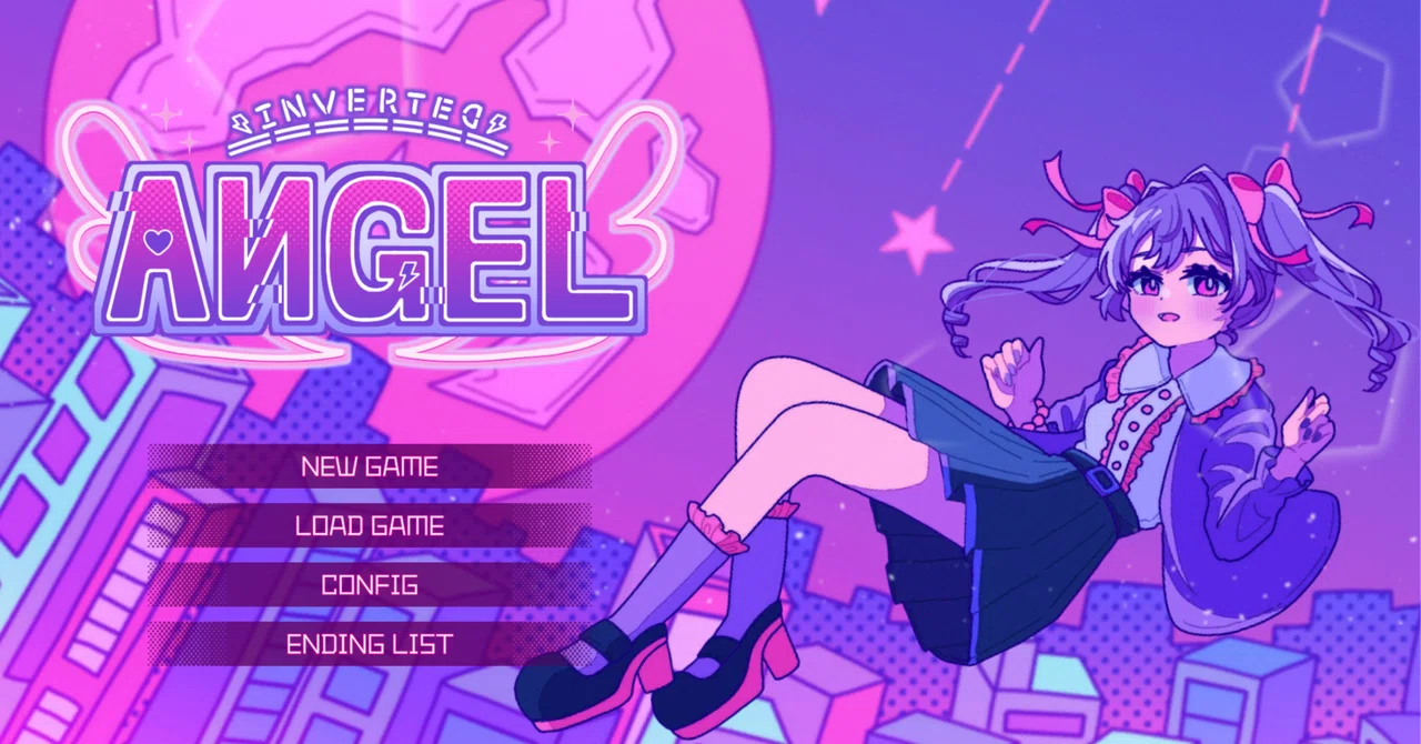 『Inverted Angel』感想｜もひーと。