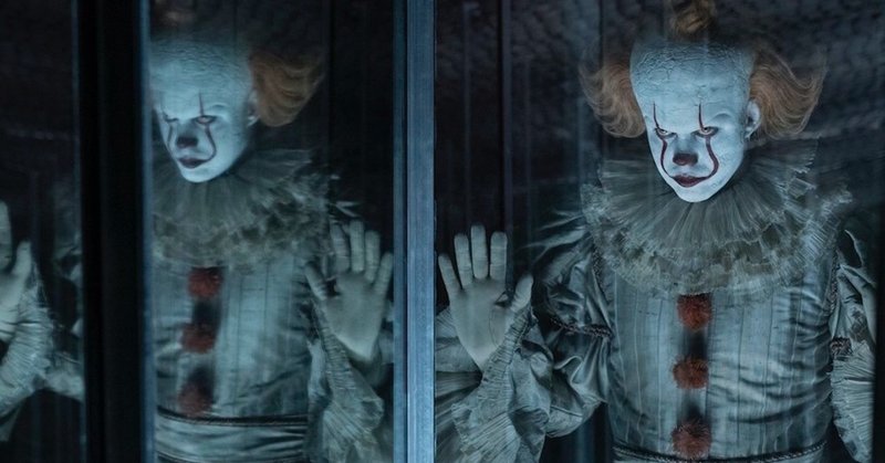 あなたの怖いものはなんですか 映画 It イット The End それ が見えたら 終わり を観ました ハナダユミコ Note あなたの怖いものはなんですか 映画 It イット The End それ が見えたら 終わり を観ました ハナダユミコ Note