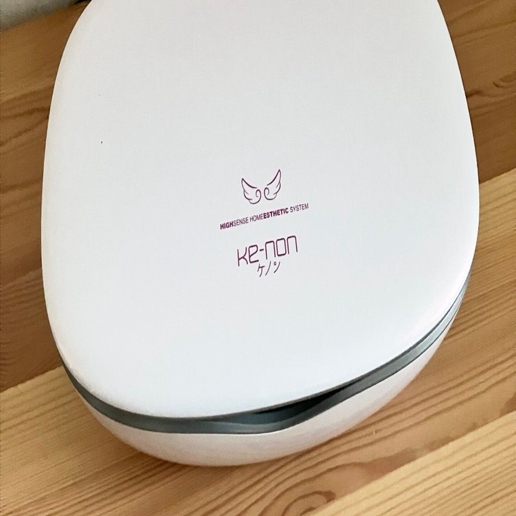 正直レビュー】家庭用脱毛器ケノンを7年使ってみた感想｜ねこくらげ