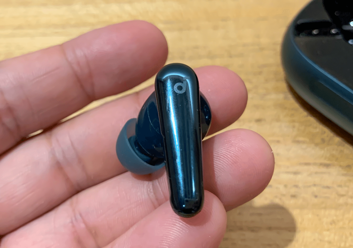 こーじsoundcore Liberty 4 Pro グリーン イヤホン Soundcore Liberty 4 Pro Earbuds Green