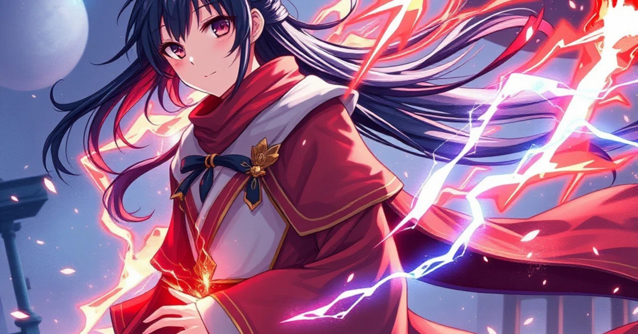 【小休詩】源マギカ|塔条美馬