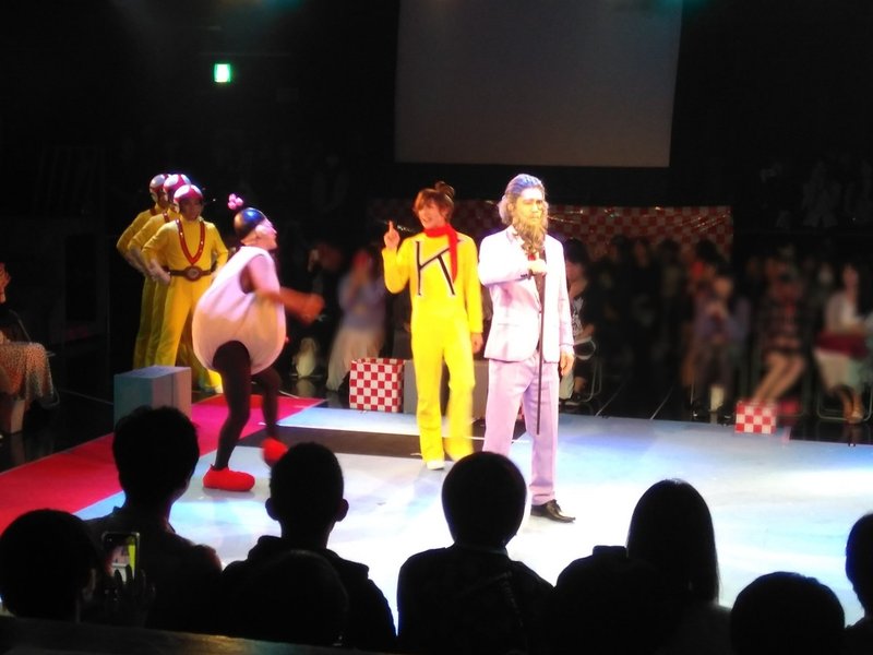 Liveミュージカル演劇 チャージマン研 の感想 さよなき Note