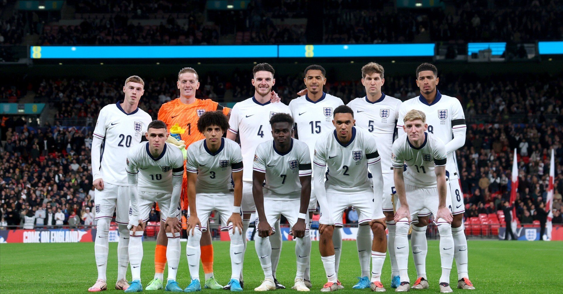 ネーションズリーグ第3節]イングランドvsギリシャ｜シティなび