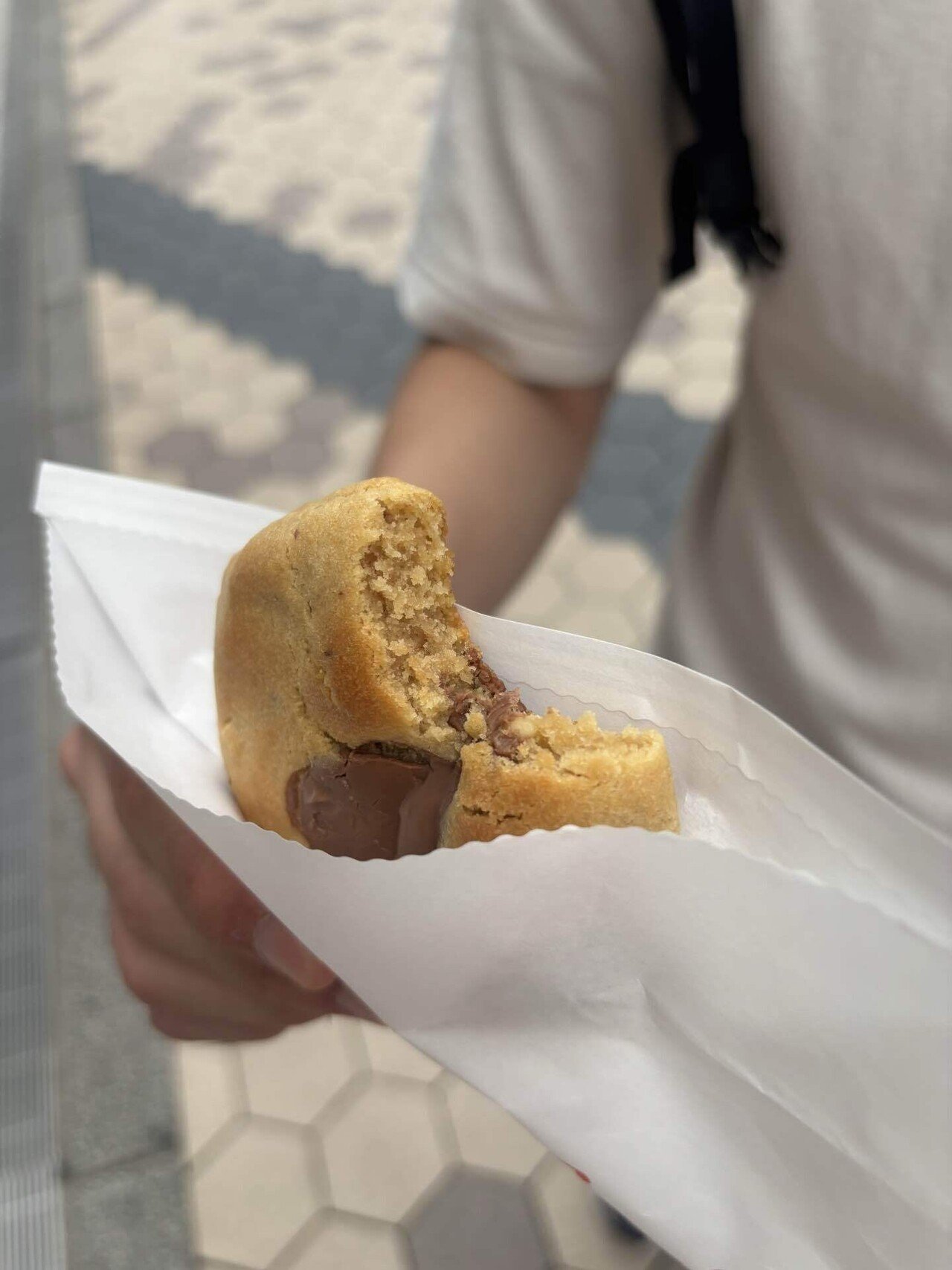 Cookie Cream販売ページ クッキー記録 vol.8】Ben's Cookies｜cherichan