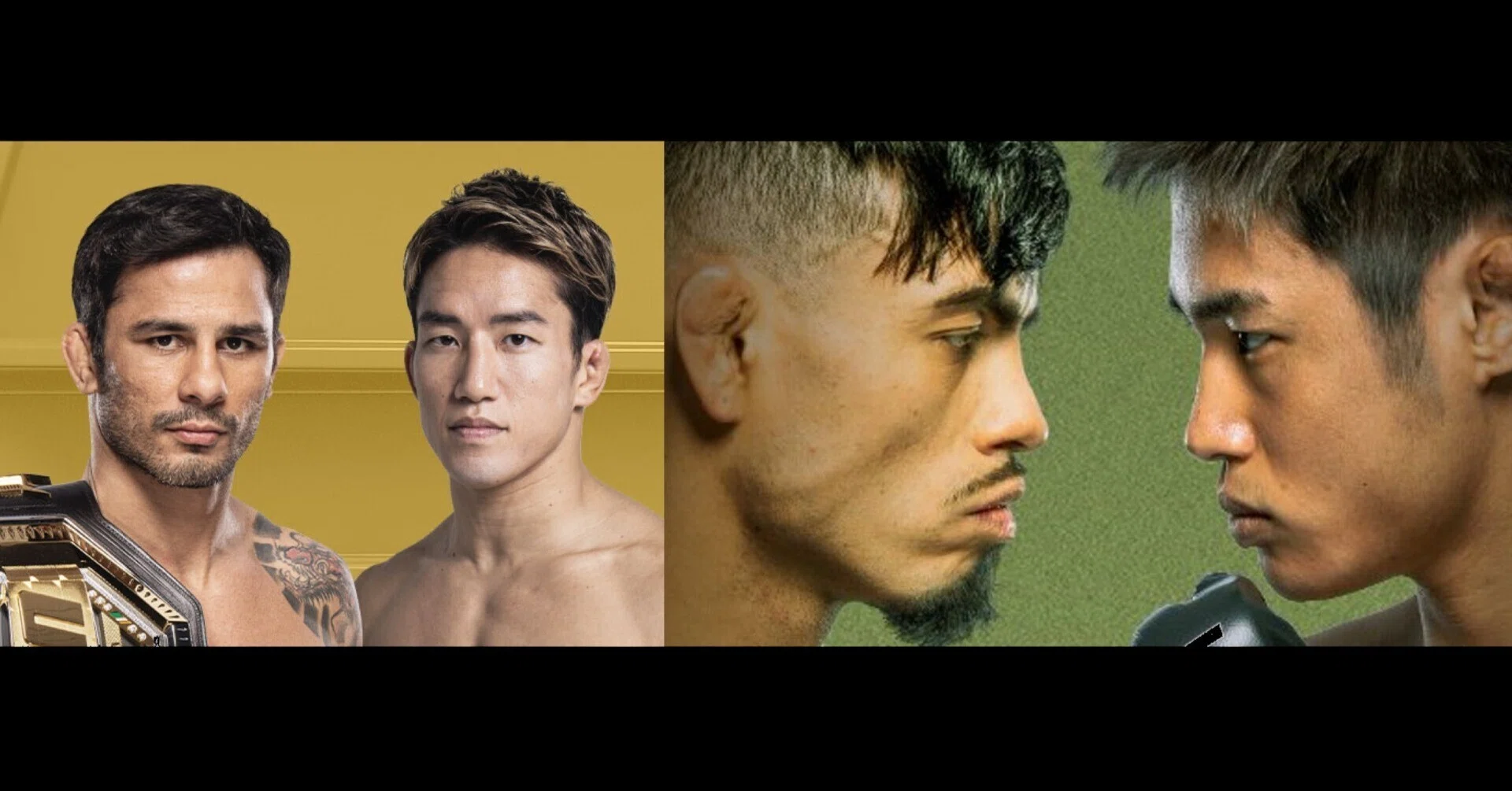 朝倉海と平良達郎：UFCフライ級｜バックフライヤー