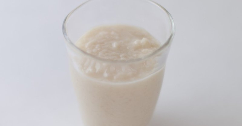 本当に美味しい甘酒の作り方 発酵食大学 Note 本当に美味しい甘酒の作り方 発酵食大学 Note