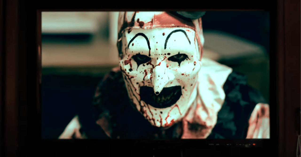 愛され殺人ピエロの惨劇はここから始まった！人気シリーズのエピソード