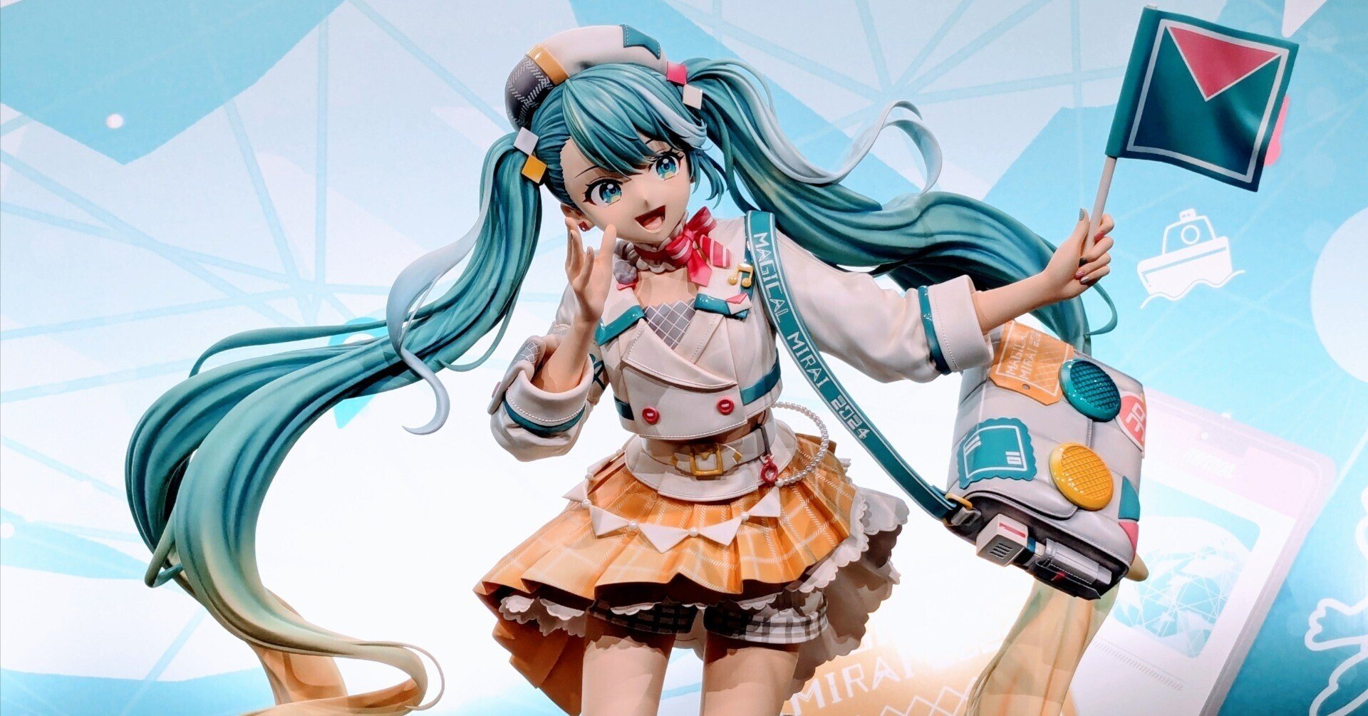 マジカルミライ 10th 2023 2024 あそーと A賞 フィギュア マジカルミライ 10th 2023 2024 あそーと A賞 フィギュア 初音ミクあそ