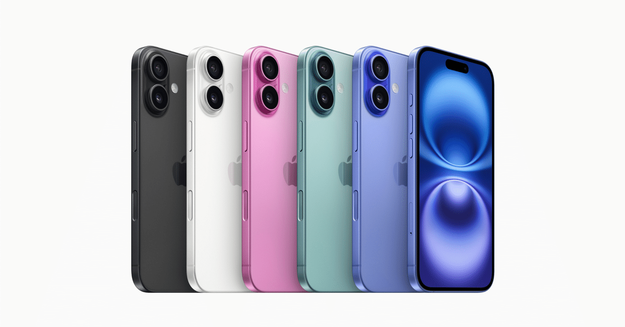 ホットプレート セール 長持ちバッテリー搭載！iPhone 16 Plusの長時間駆動力とは スマートフォン本体