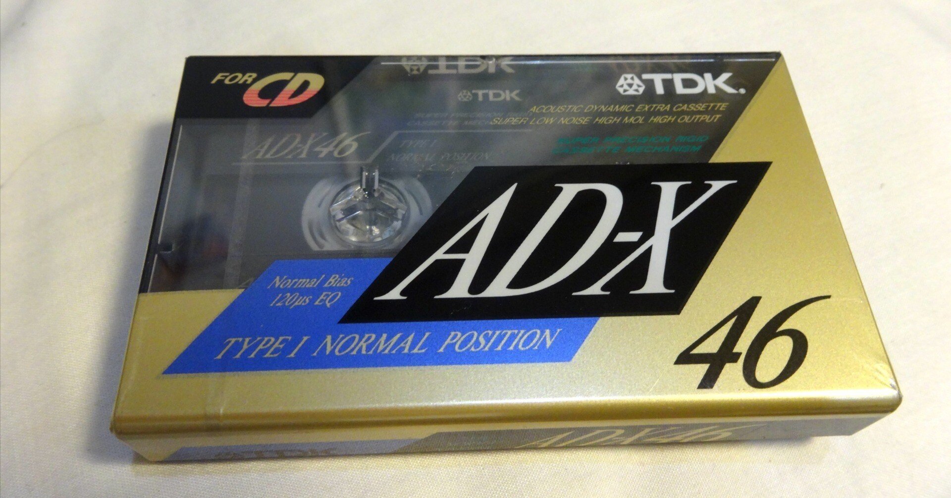 90年代】カセットテープ 騒がしく ☆ TDK AR-X 64 ☆ NORMAL 90年代】カセットテープ 騒がしく ☆ TDK AR-X 64 ☆ NORMAL