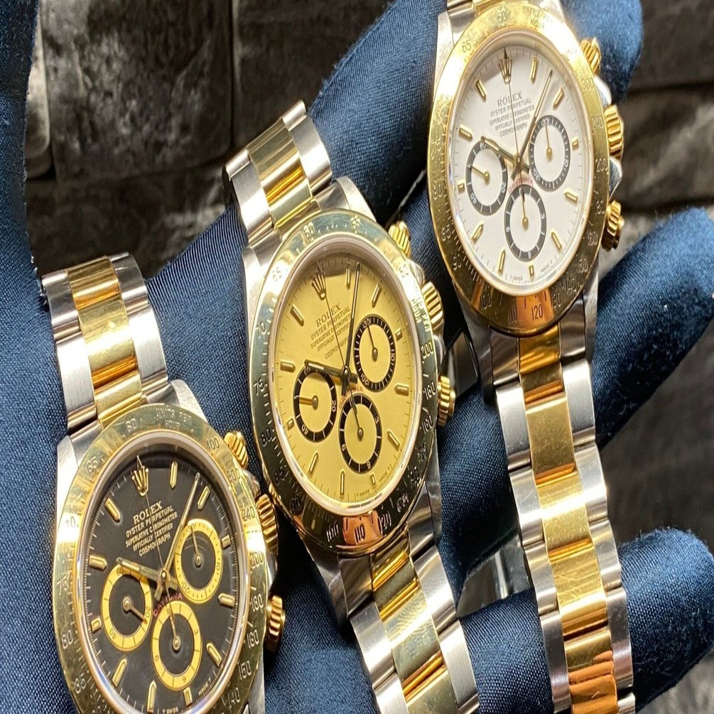 COMING SOON!!】希少！200タキ/段落ち MK1 デイトナ 16523 R9番 ｜金子 剛