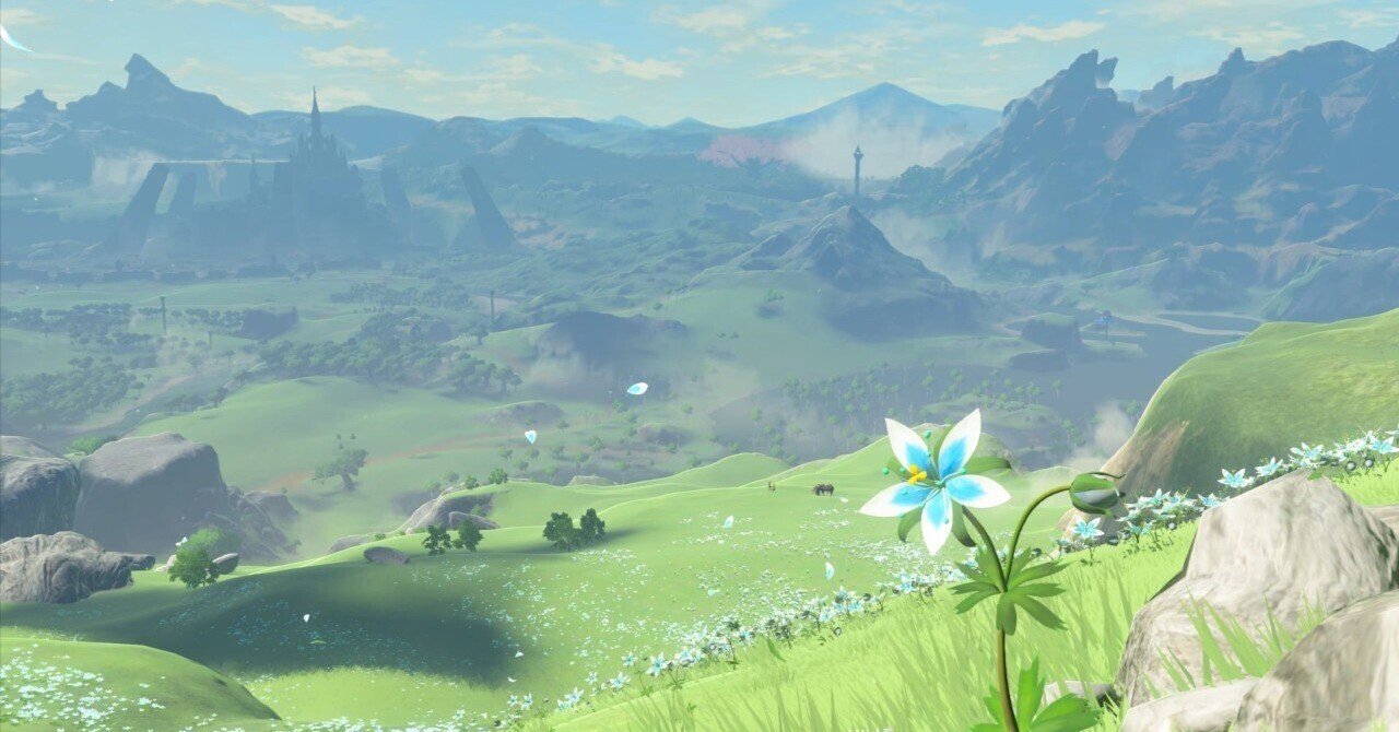 ゼルダの伝説　ブレワイ&ティアキン ゼルダの伝説 ブレワイ・ティアキン