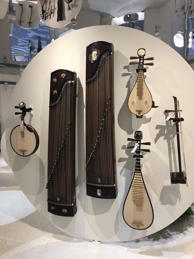 中国から見る 和楽器のこれから Ami 箏 Koto Note 中国から見る 和楽器のこれから Ami 箏 Koto Note