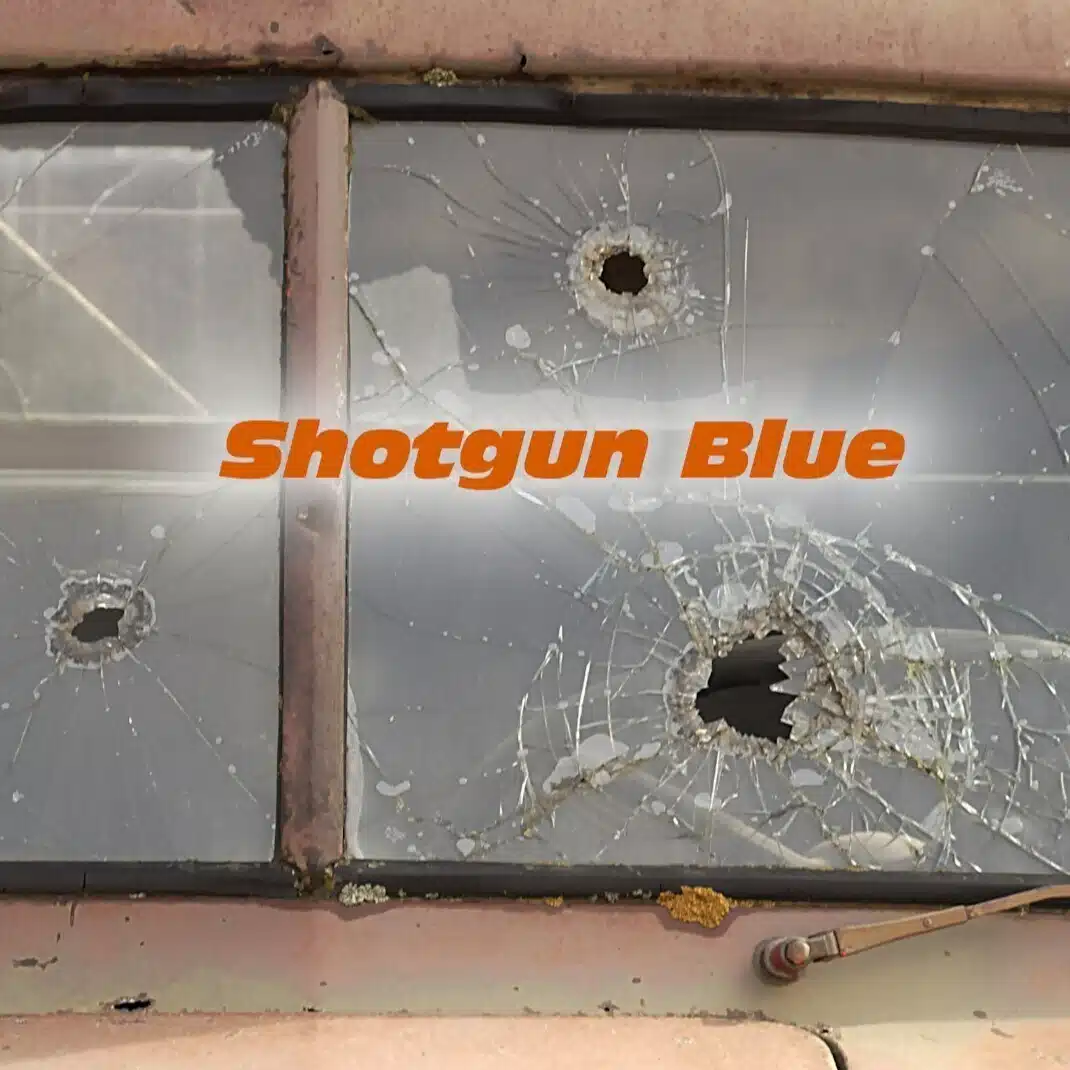 Shotgun Blue