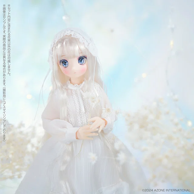 細部へのこだわりに気づいて…感動😭✨新作メアリーさん登場‼️｜るちゃ