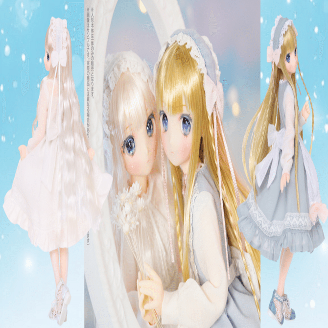 細部へのこだわりに気づいて…感動😭✨新作メアリーさん登場‼️｜るちゃ