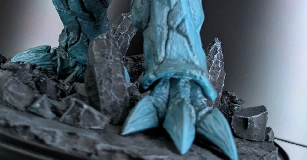 オベリスクに台座を作りたい！！｜ADT