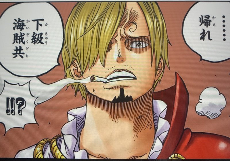 One Pieceは人生の教科書 12 口説き方 山野 礁太 ライター One Piece学 研究家 Note