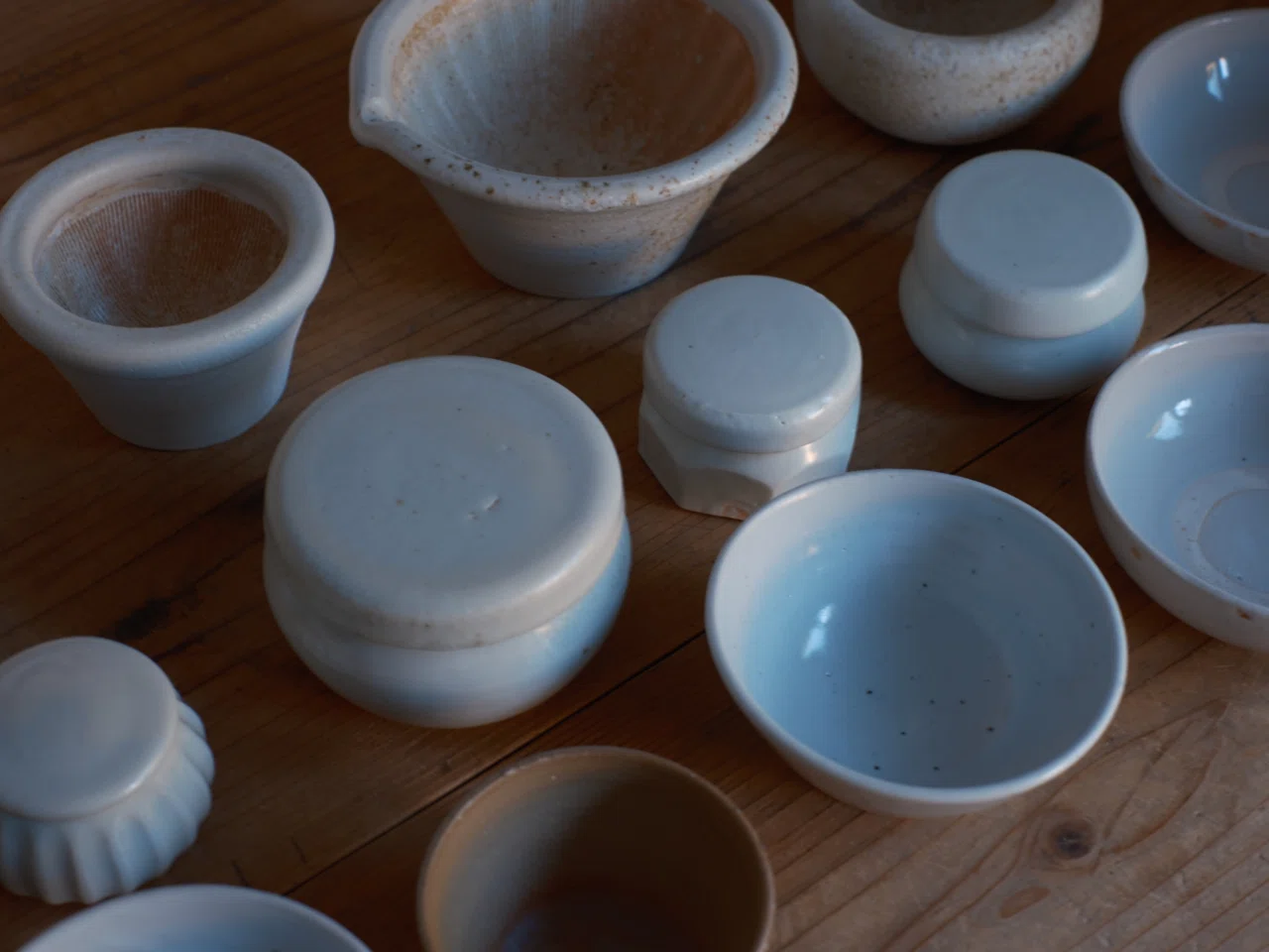 未使用品 作家 壷田亜矢 壷田和宏 土鍋 陶器 うつわ