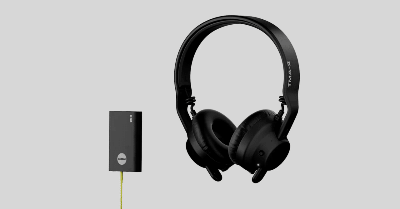 今日のポチった】「AIAIAI TMA-2 Studio Wireless+」｜SCoF