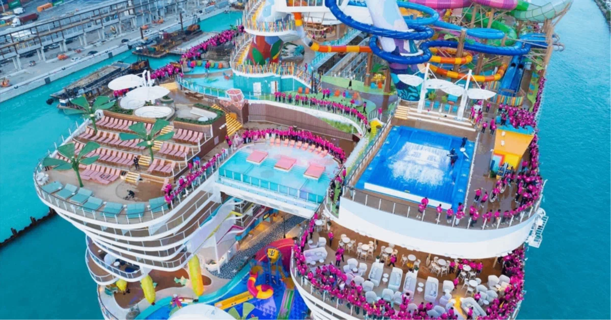 📝私が乗った各クルーズ(豪華客船)🛳️の特徴💡|【今なら5%OFF】クルーズ旅行をするなら「Minato」🛳️
