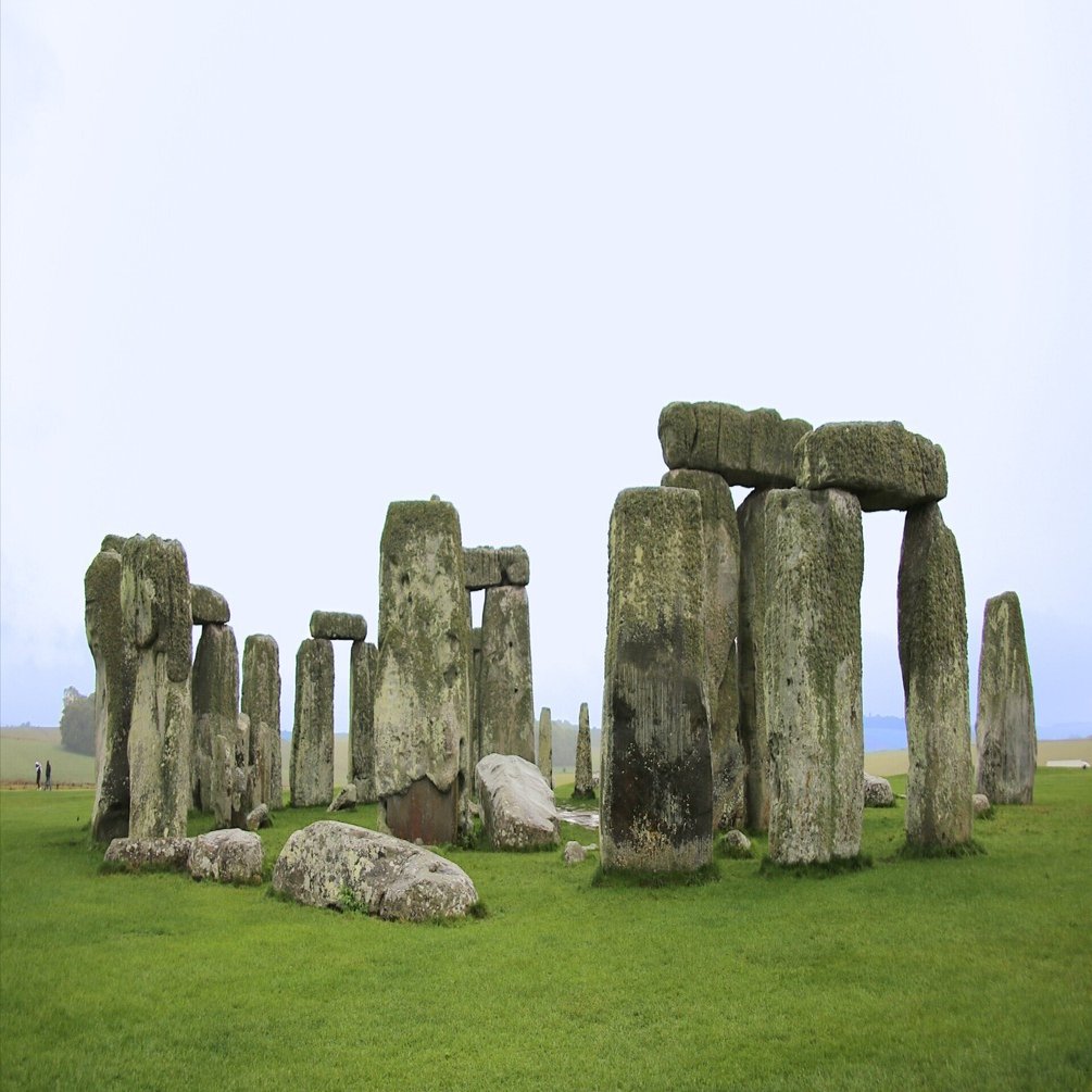 イギリス旅行に行ったった④ ストーンヘンジ・バース・リバープル編