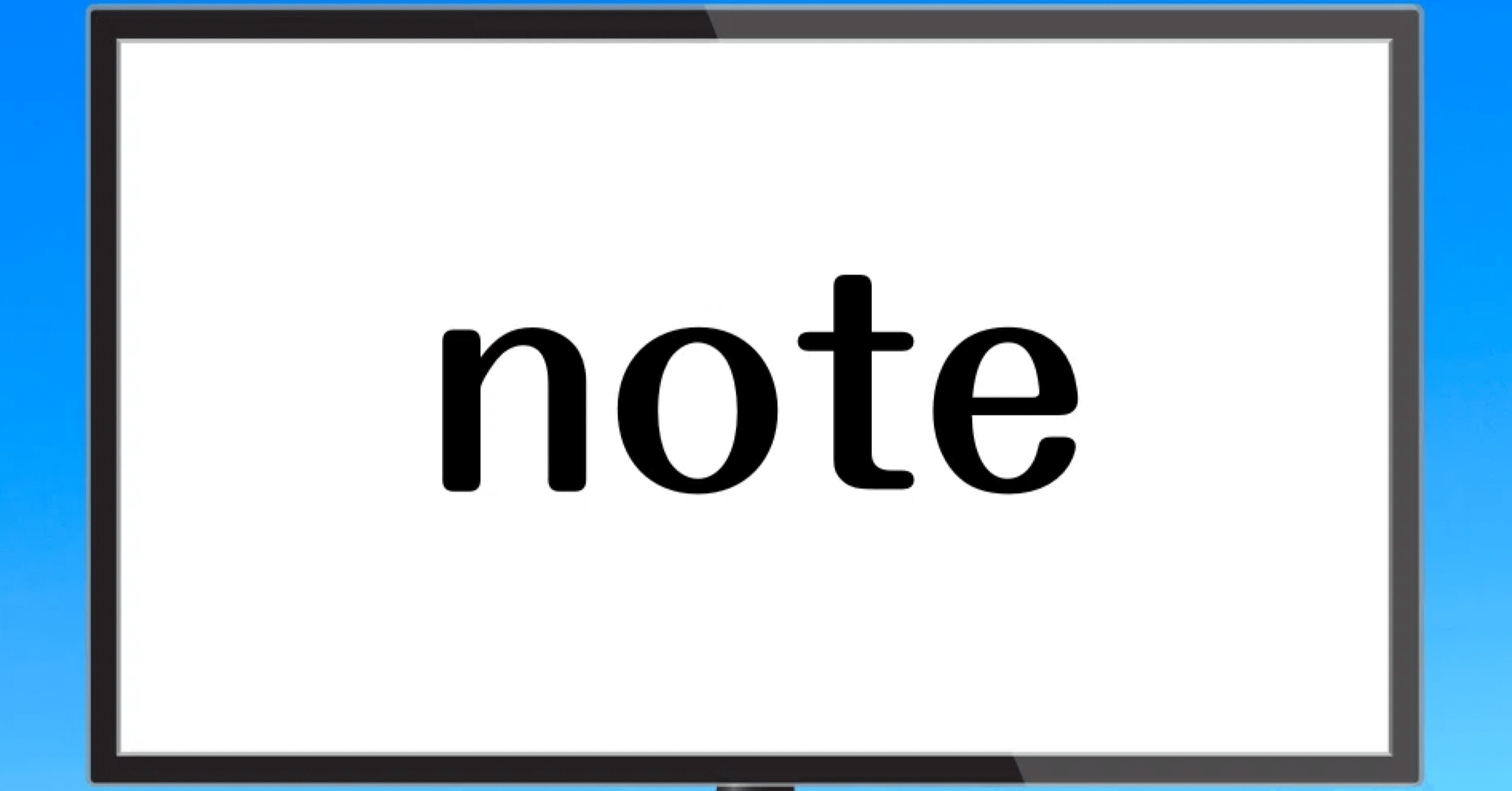 テレビのエラーのコード｜ゆうき