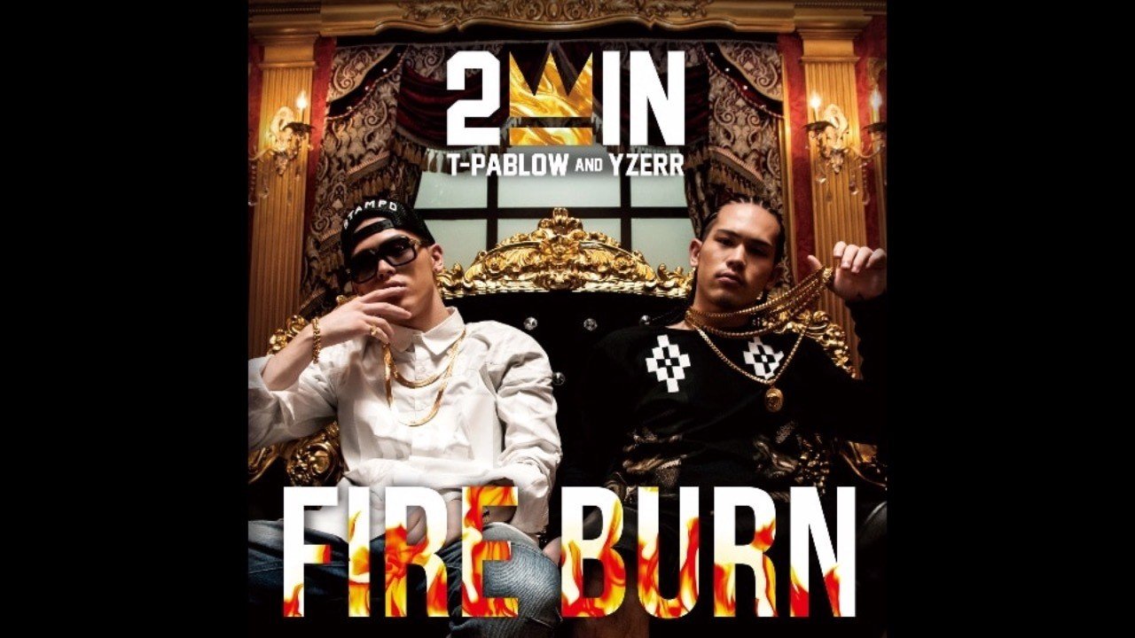 アルバム紹介 2 BORN TO WIN (2WIN)｜篠田長次郎の「音楽×英語」LIFE!