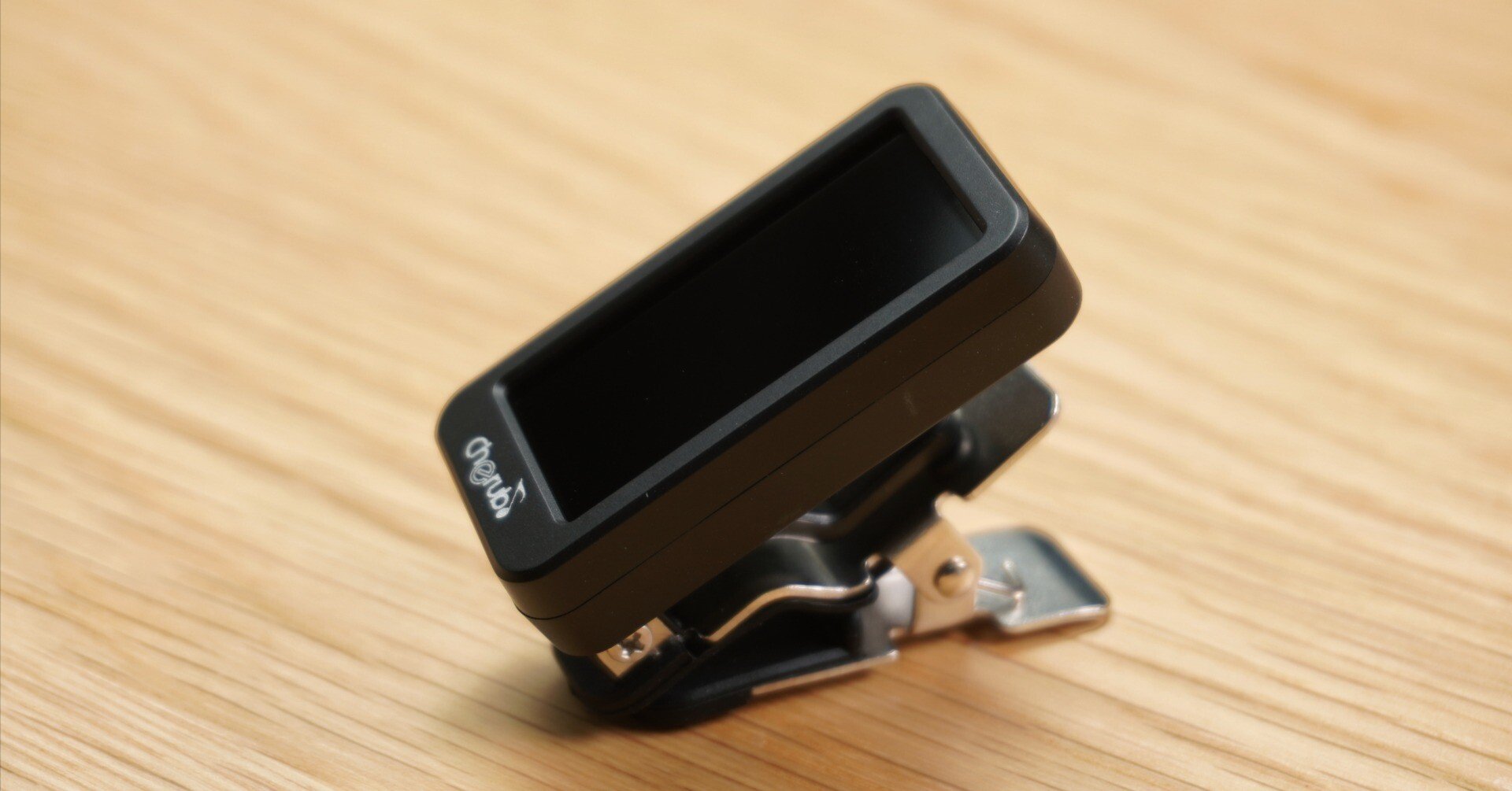 CHERUBの「WST-905Li」をレビュー！充電式クリップチューナーの代表格
