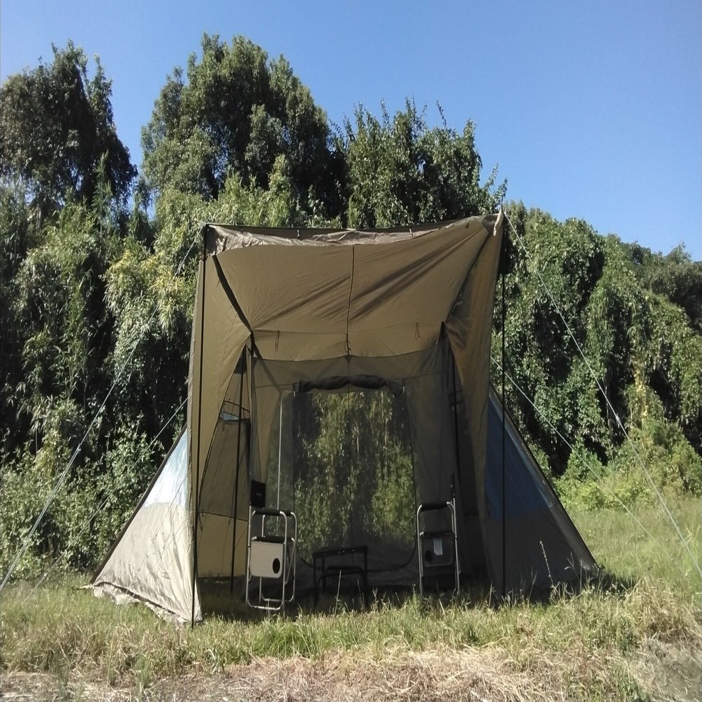 BUNDOKコンフォベース