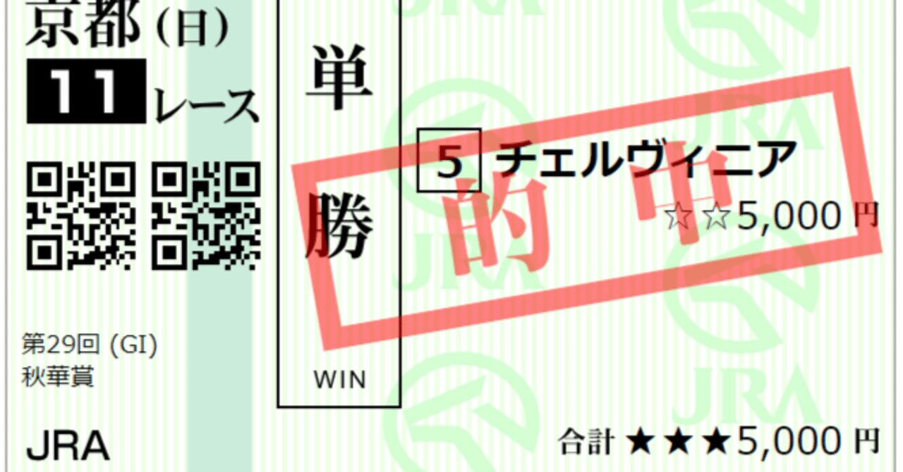 アイルランドトロフィー府中牝馬S　検討を丁寧に｜馬券検討&around40〜feeling