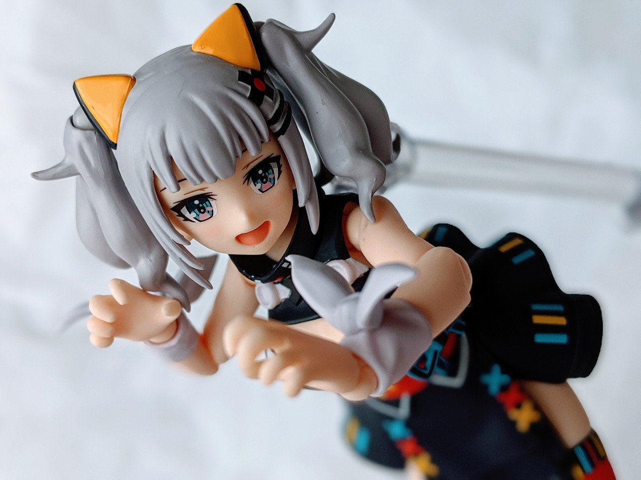 最近撮ったfigmaの写真から｜R-9