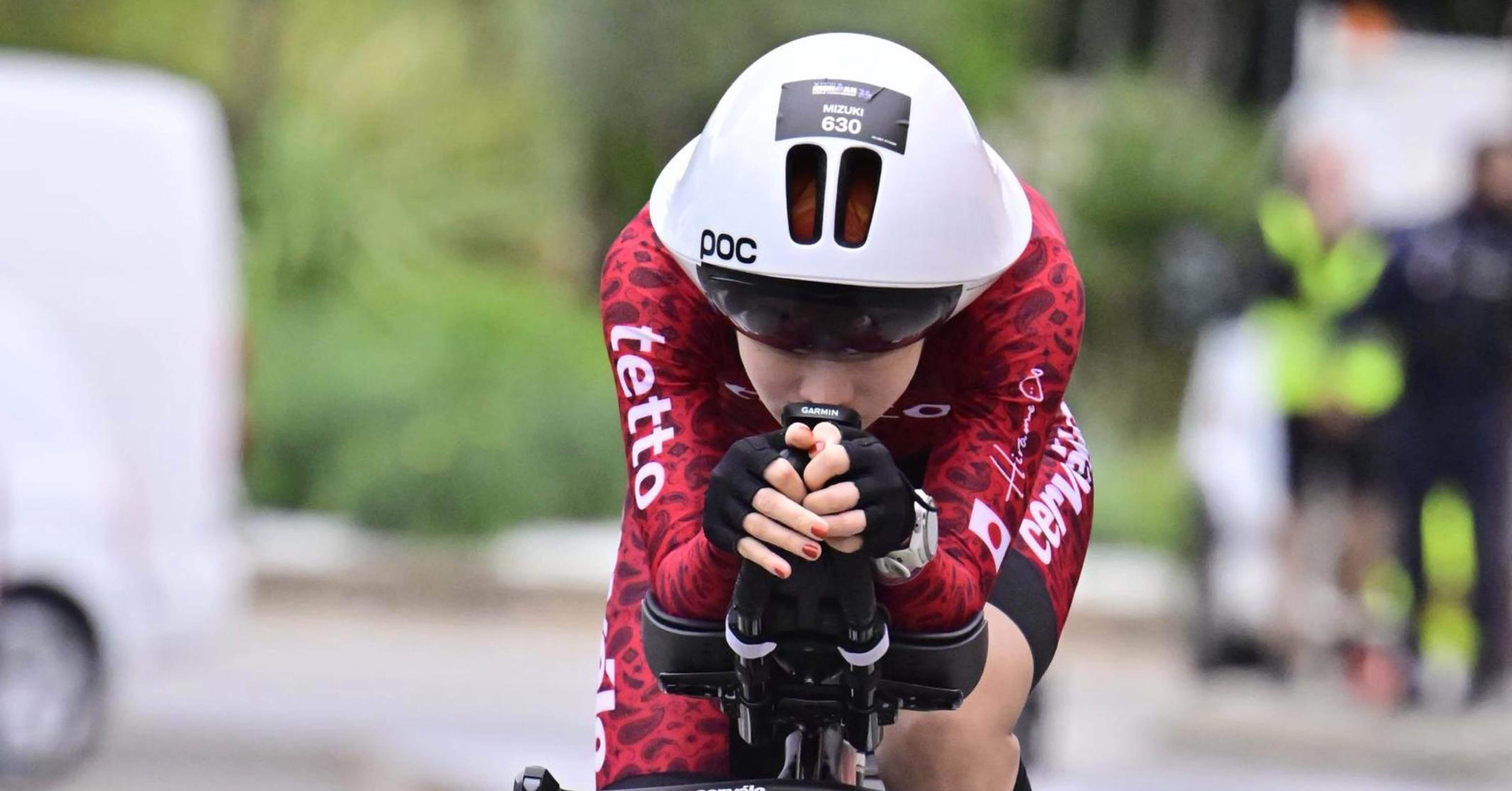 バイク編】IRONMAN World Championship NICEレースレポート｜ひらめ。