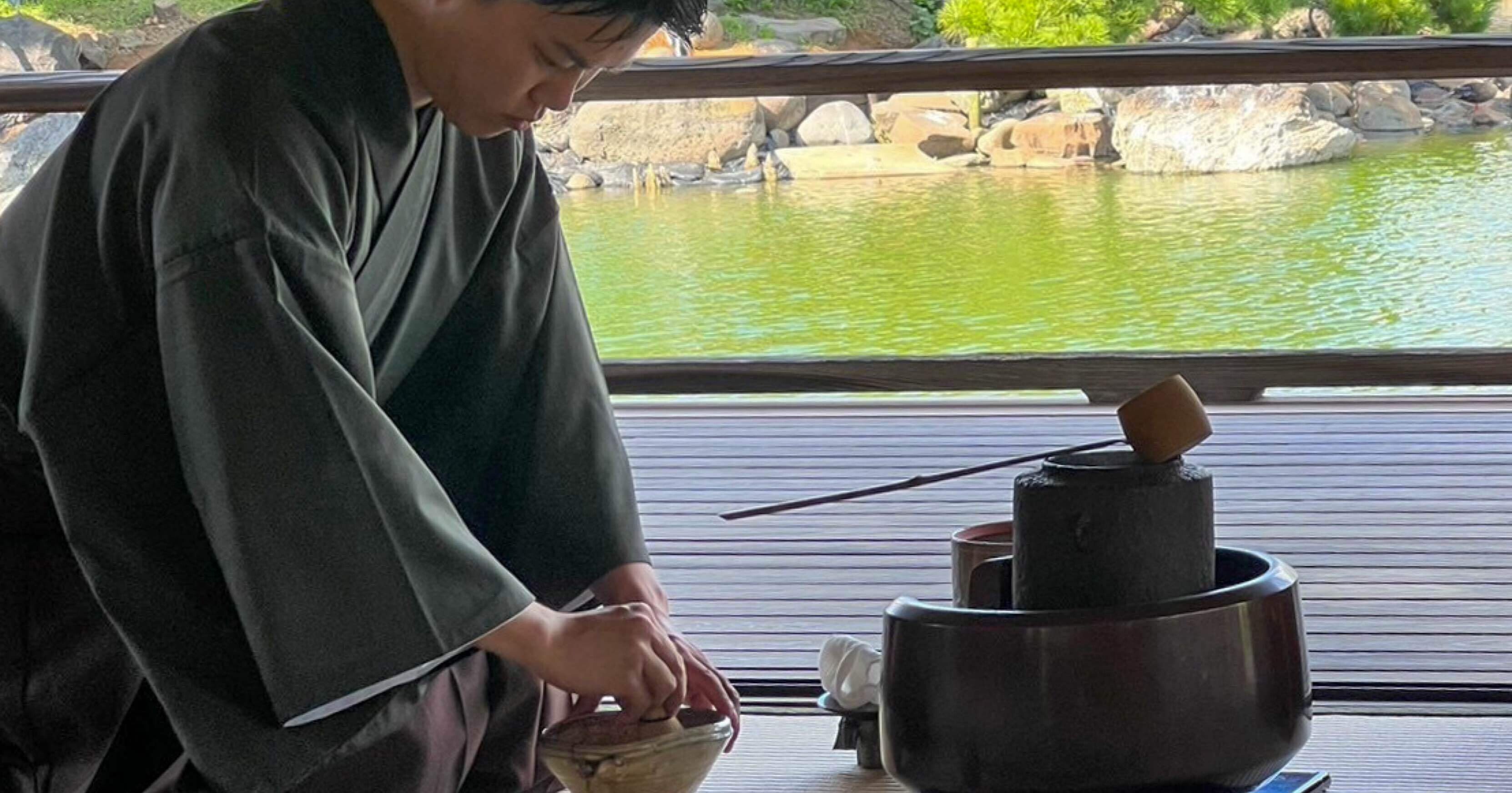 🍵お茶会デビュー記念🍵｜吉田 亮@ホトカミ運営代表が神社お寺の明るい