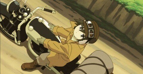 キノの旅2003｜ウエダ ショウゴ