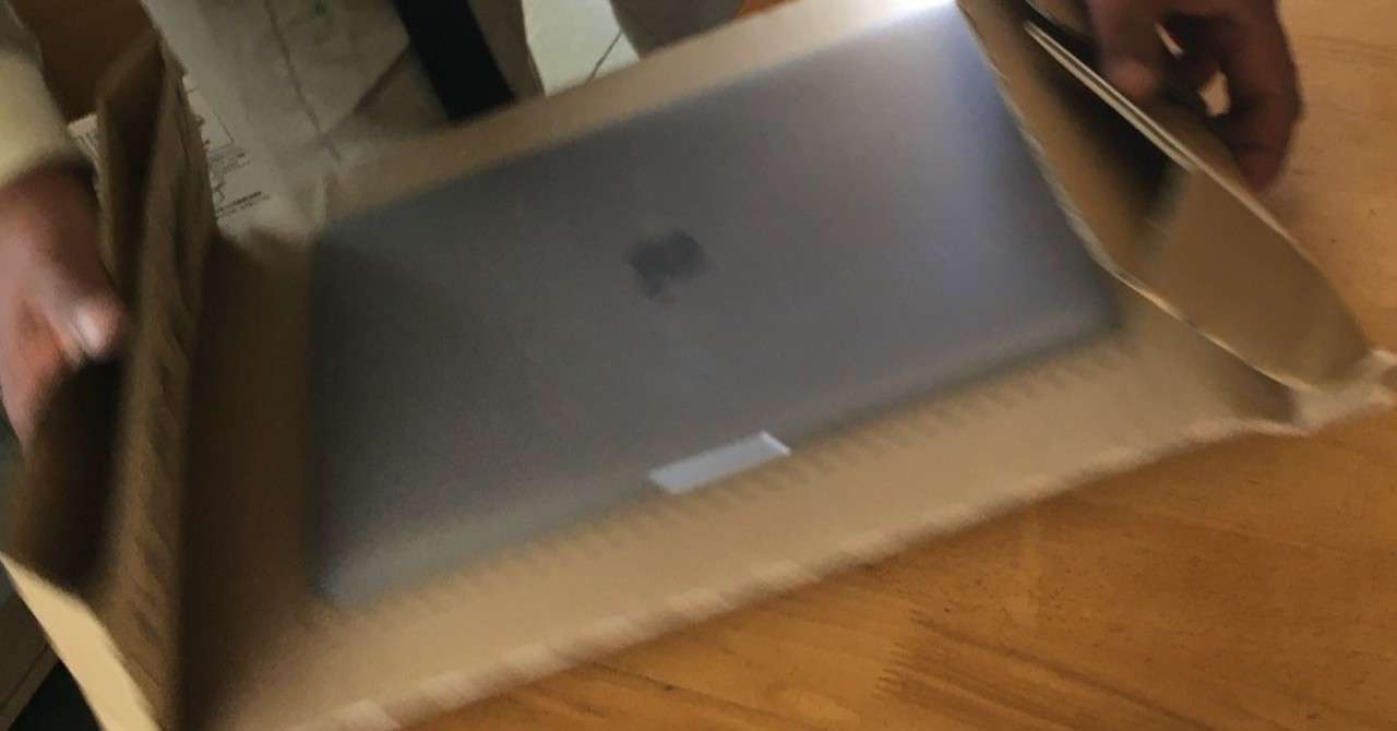 154杯目 Macbook Pro 突然この日がやってきた Appleサポートチャット 旅立ち編 きひろ Note