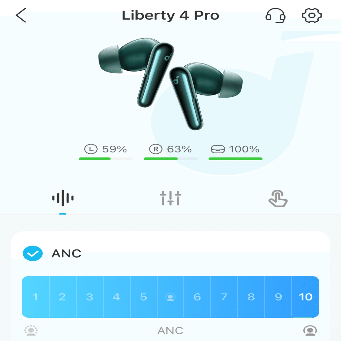使用レビュー】Soundcore Liberty 4 Pro ディープグリーンを1週間使用
