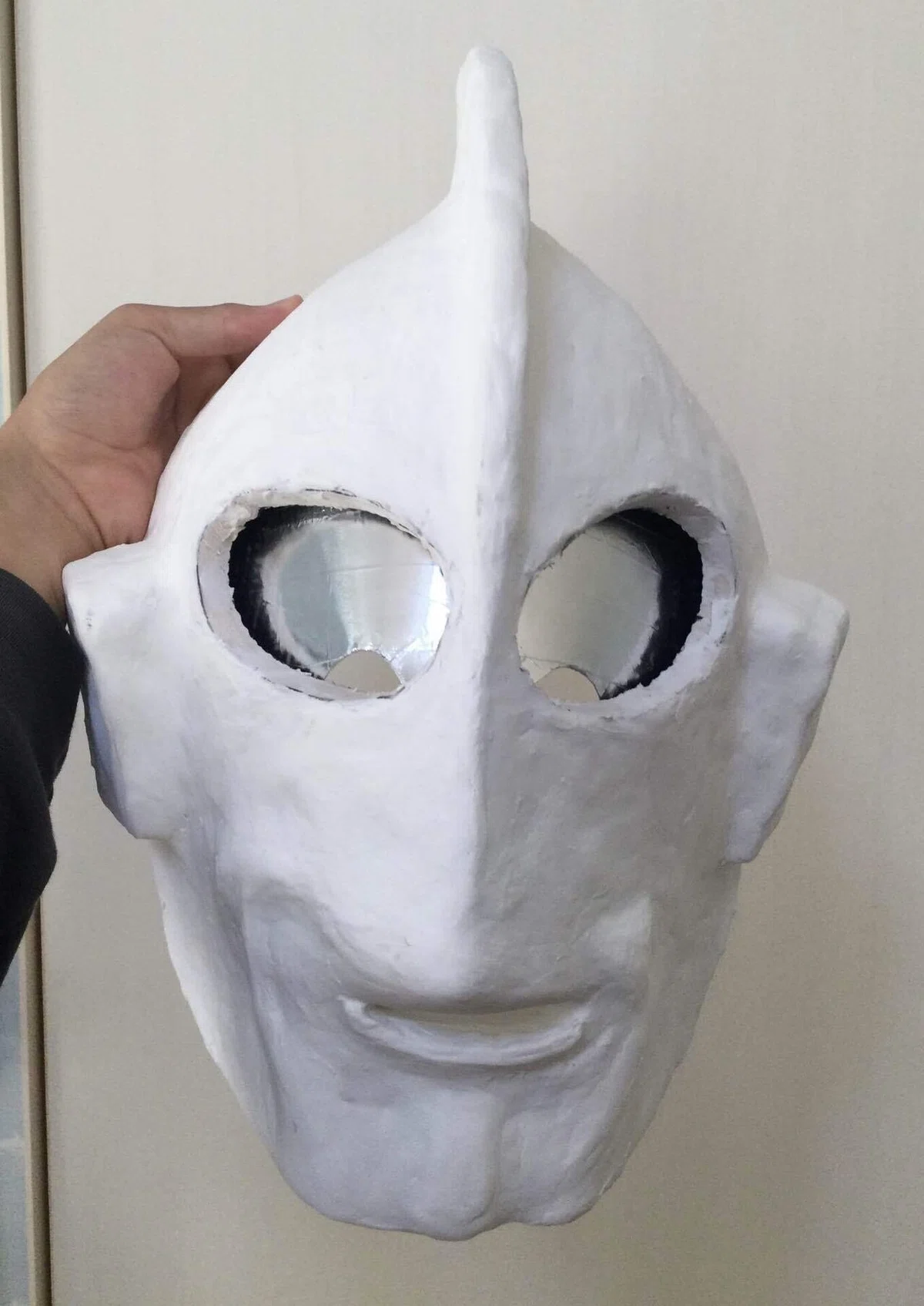 ウルトラマン マスク 嘆かわしい