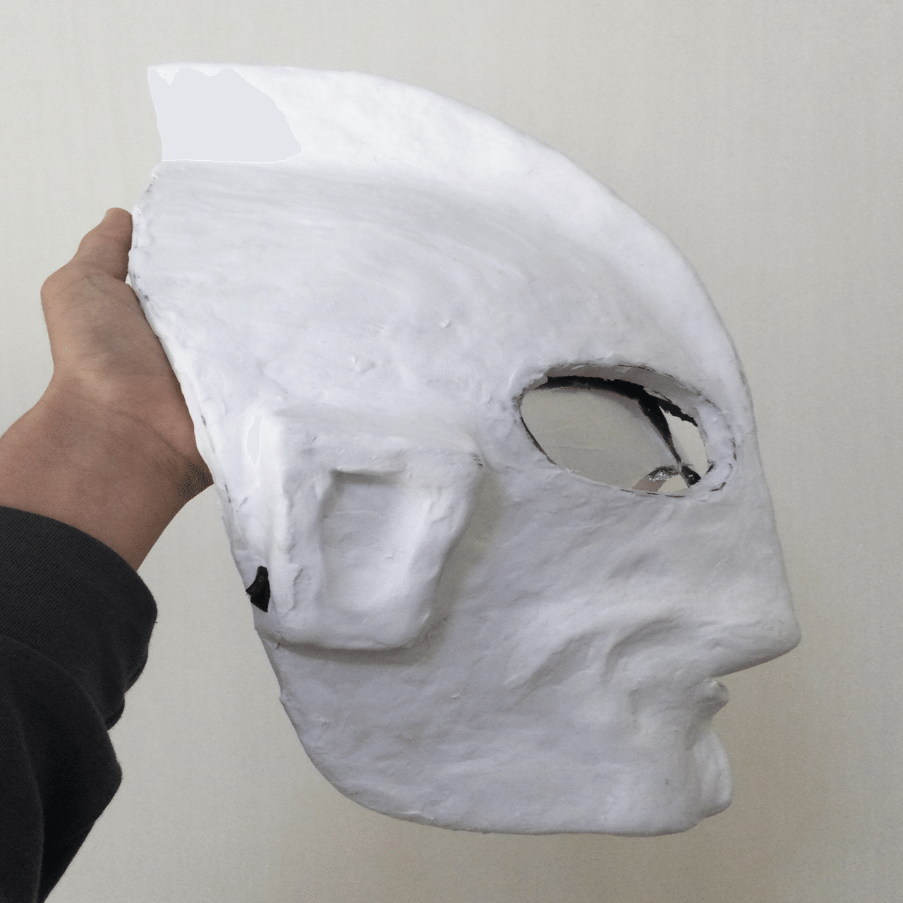 ウルトラマン Aタイプマスクを作る 第2回｜自由なダム・ガン