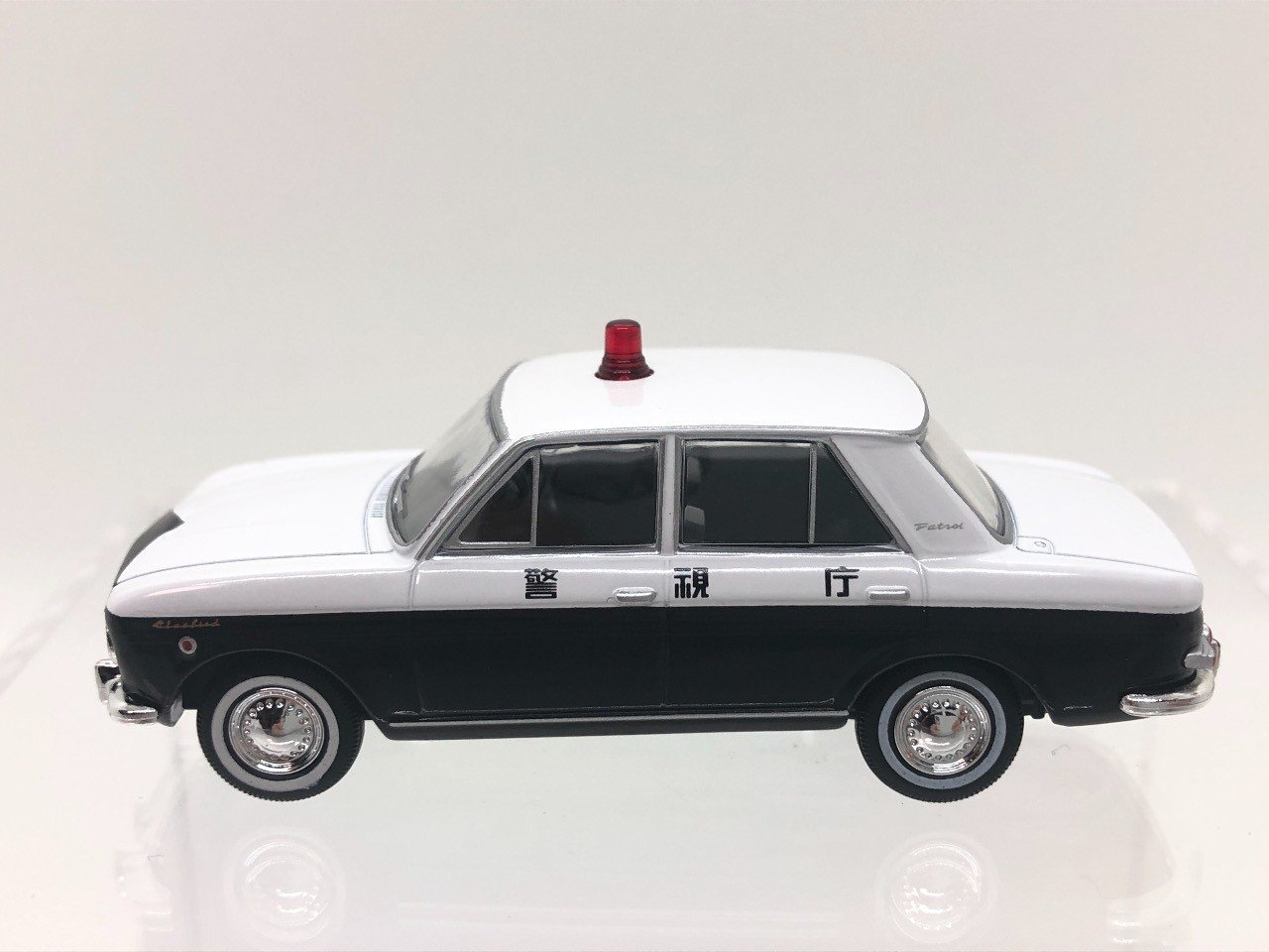 08 トミカと埼玉県警 の罠 原田爺布 ハラダジープ Note