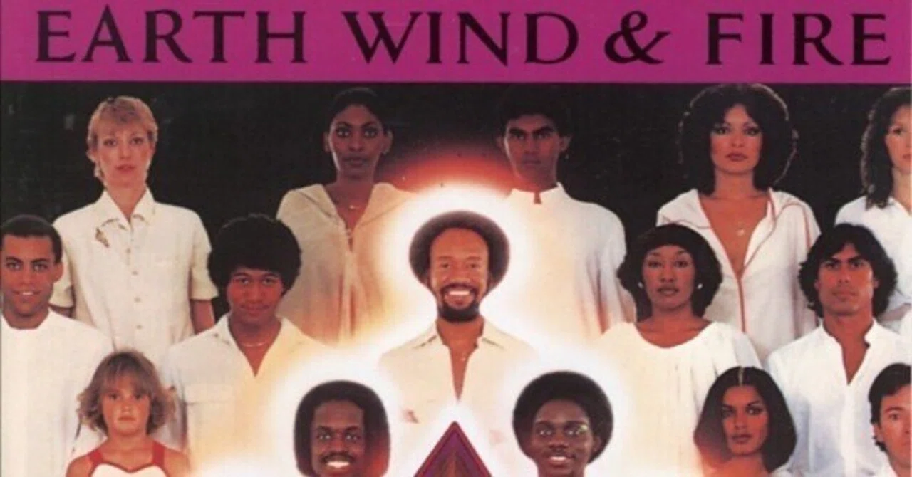 名盤伝説】”Earth, Wind & Fire / Faces”｜Mr.02