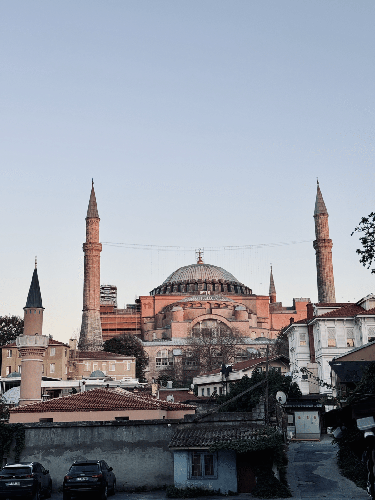 美(カロ)きイスタンブール旅行｜shino