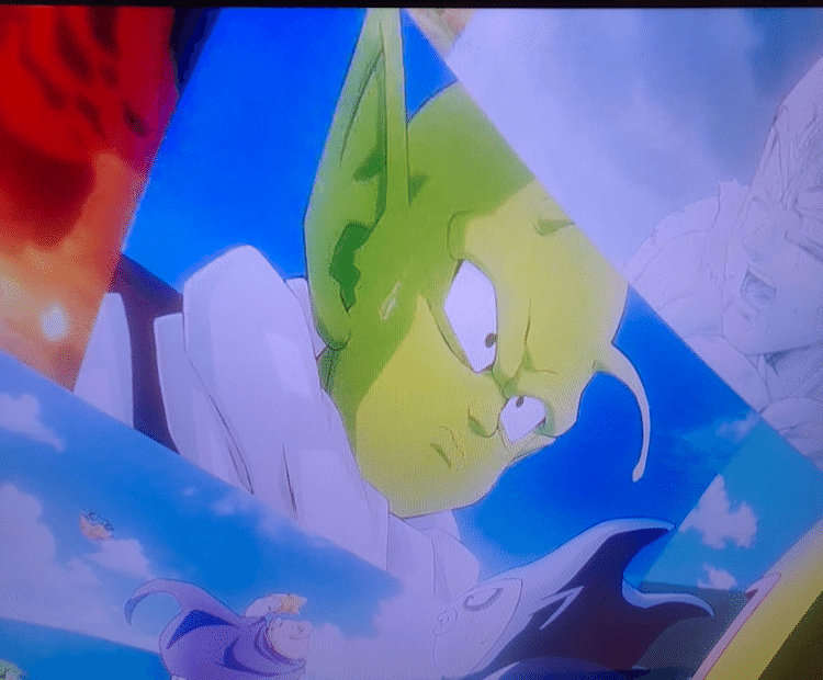 ナメック星人 名前 送料無料]ドラゴンボールカードダス キラ 超