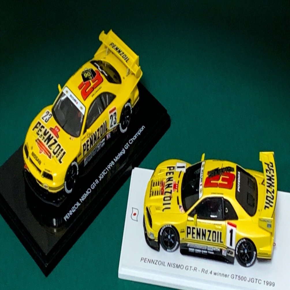 事実は小説よりも奇なり-28： ペンズオイル・ニスモGT-R｜猫夫