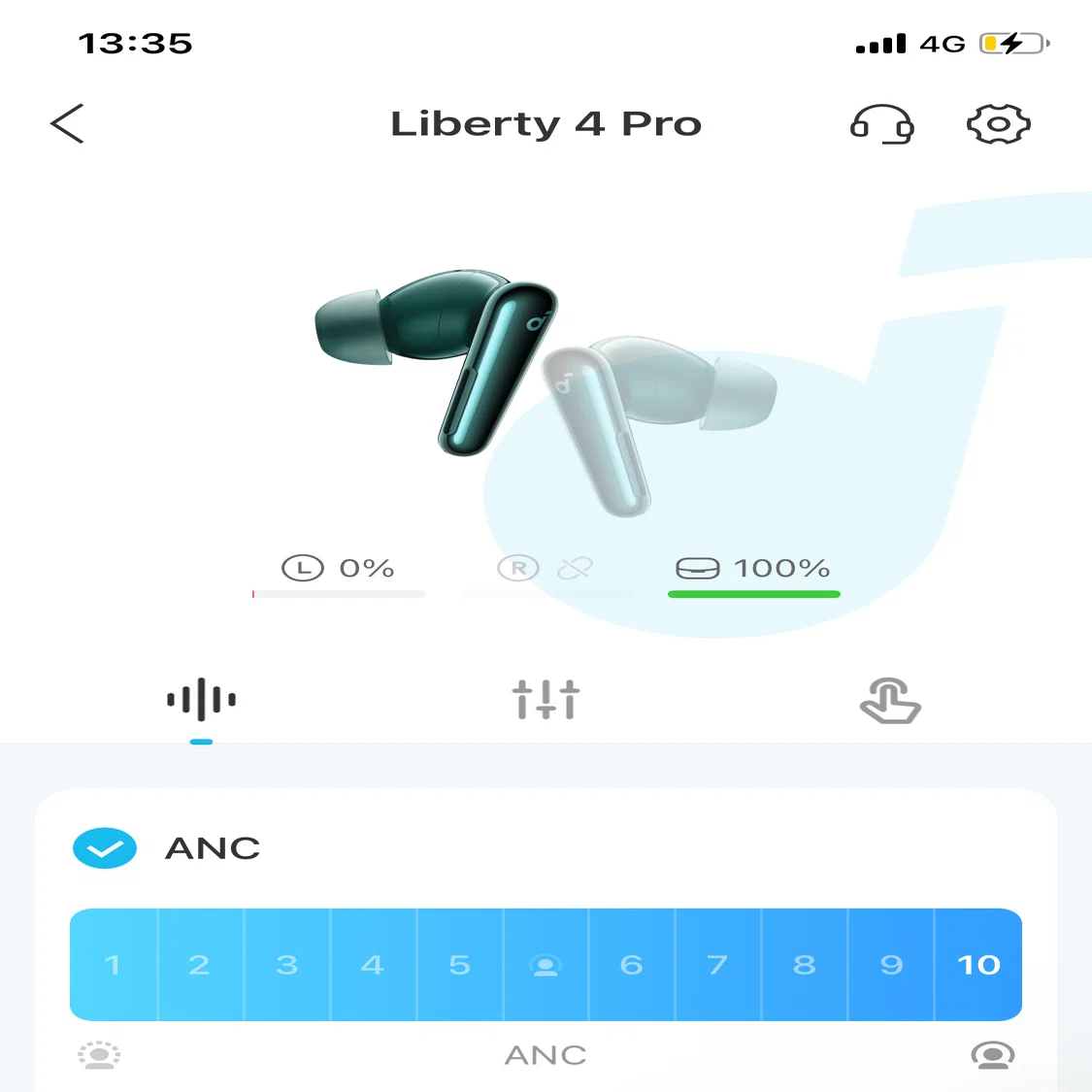 使用レビュー】Soundcore Liberty 4 Pro ディープグリーンを1週間使用